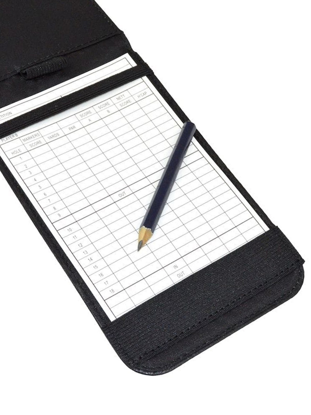 nike scorecard holder